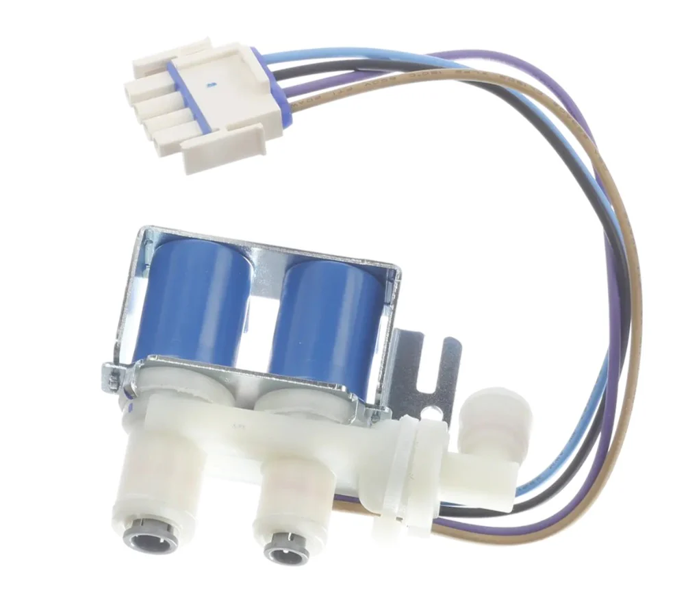 12028324 Bosch Refrigerator Water Valve Magnet OEM - Image 2