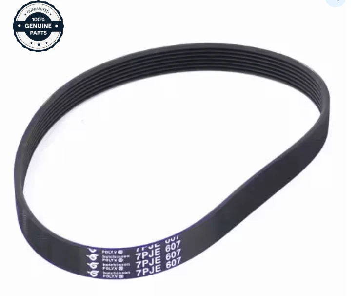12638000001161 Midea Top Load Washer Ribbed Belt