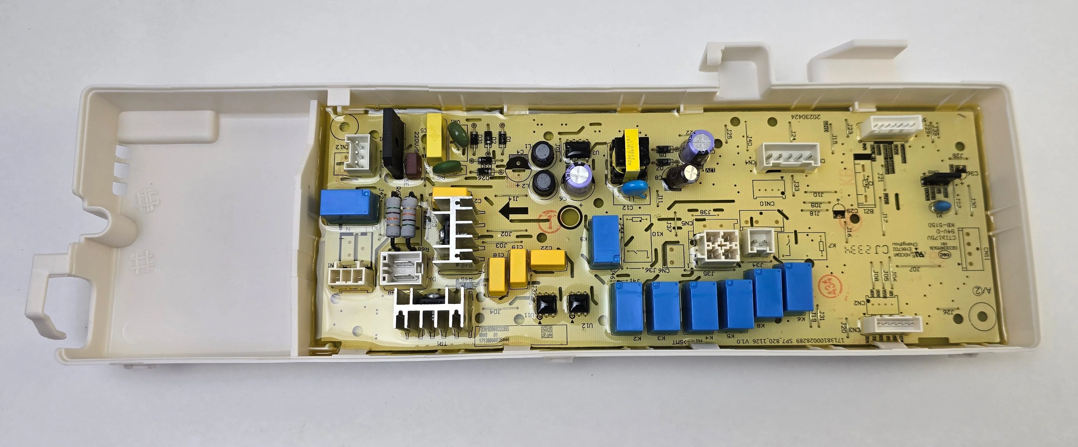 Washing Machine Parts