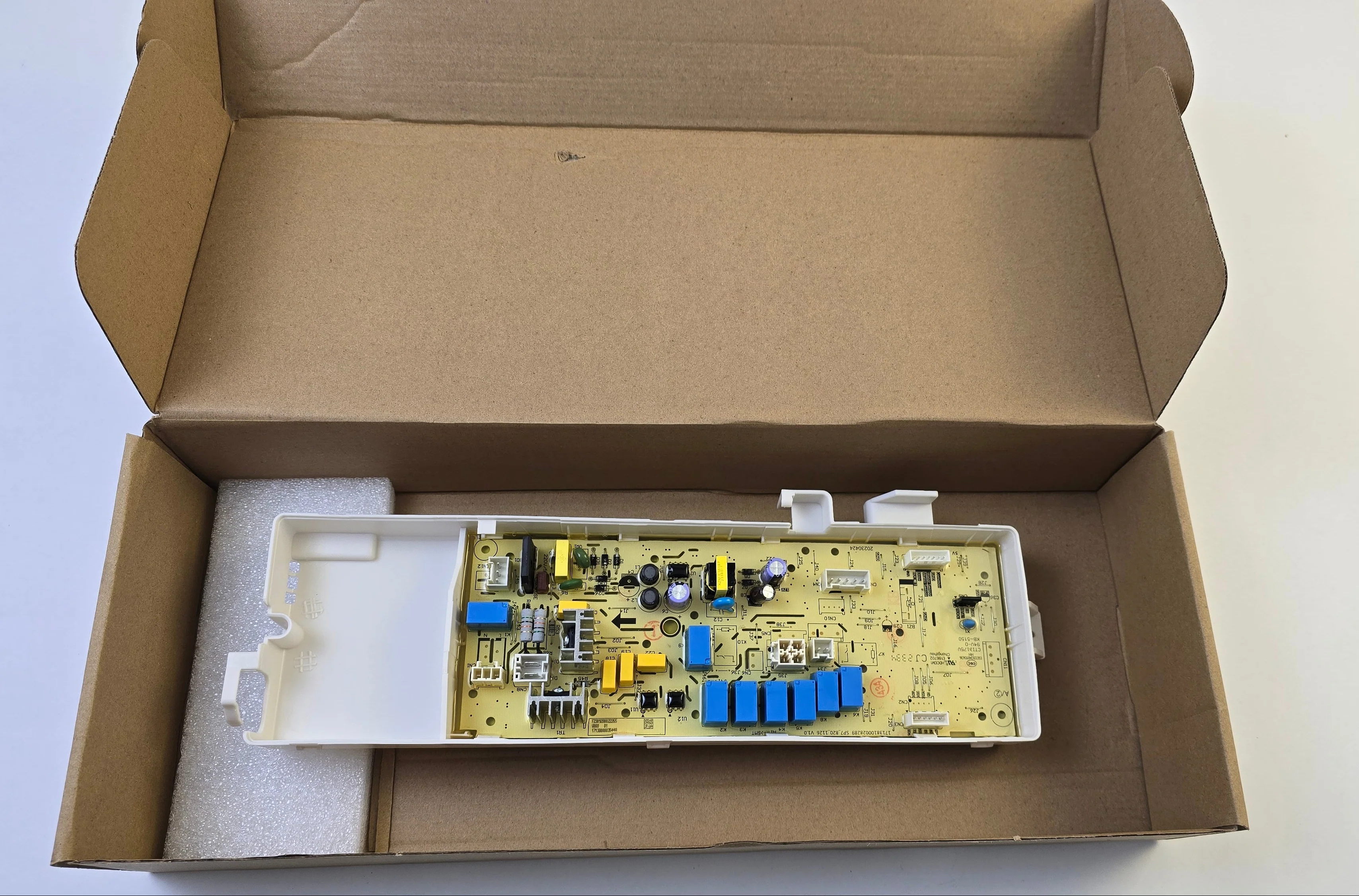 17138000035488 Midea Washing Machine Control Board (OEM) - Image 2
