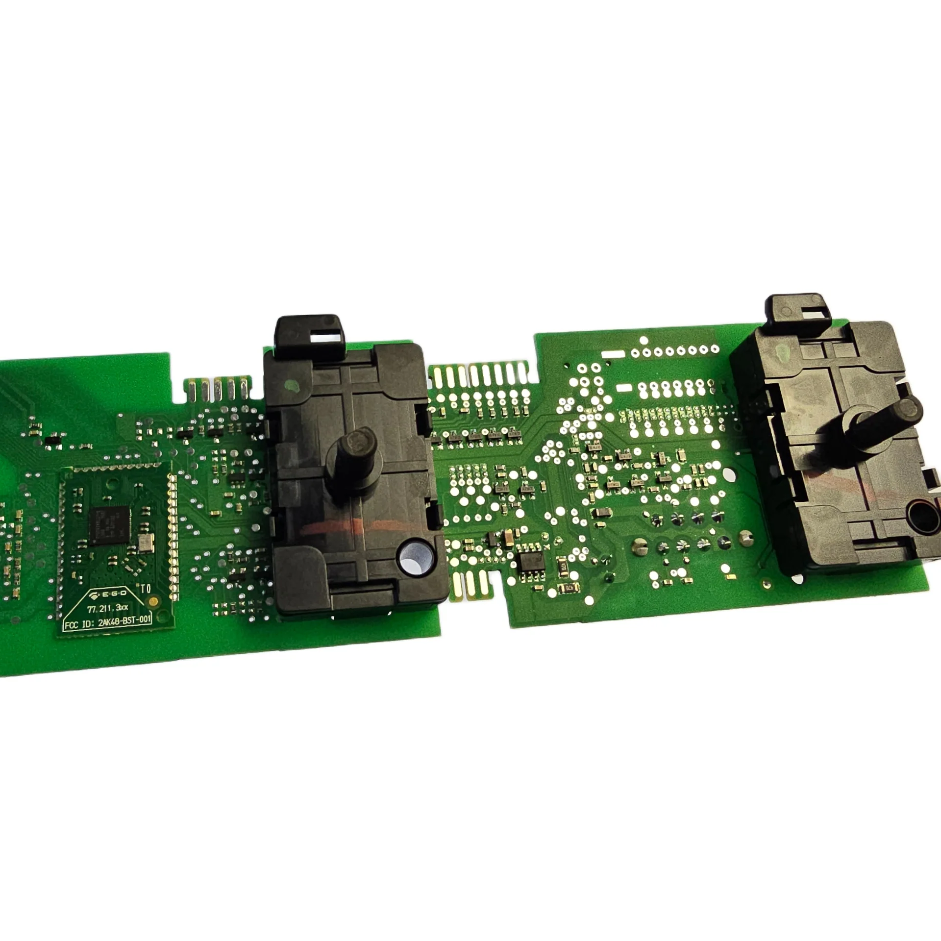 205214P - Speed Queen Control Full Panel Assy Hybtran TLW 6POS (OEM) - Image 2