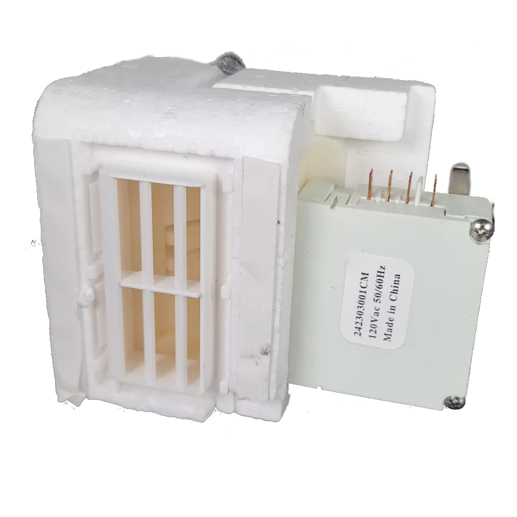 242303001 Frigidaire Refrigerator Dampener Assembly - Image 3
