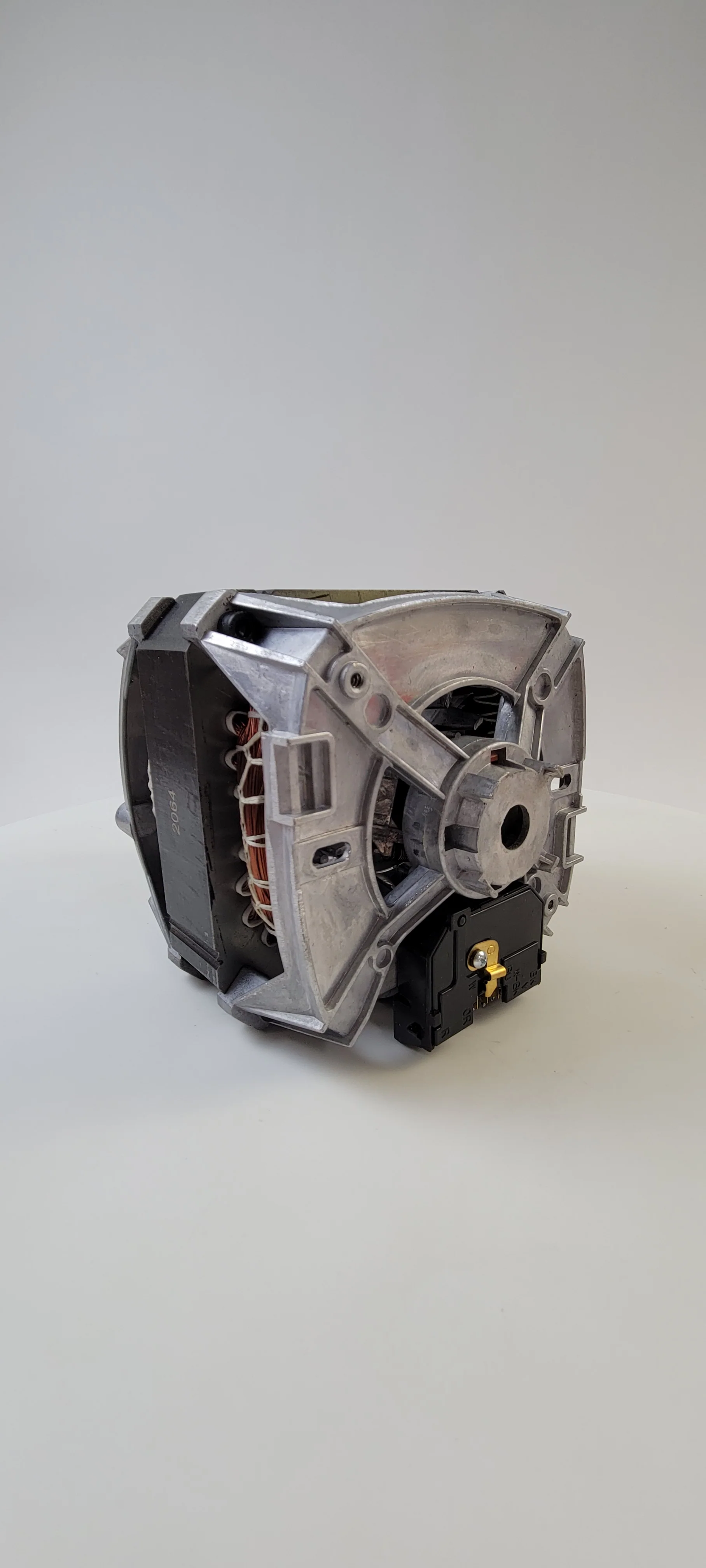 38034 Speed Queen Washer Motor - Image 2