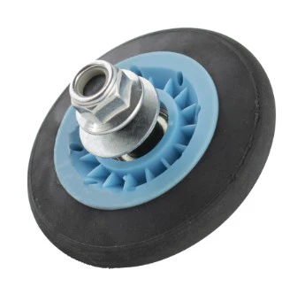 4581EL2002HCM /AGM75510755 (Choice Parts) LG Dryer Roller for Drum w/Nut and Washer