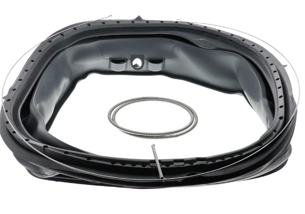 5304505004KIT Washer Door Boot Gasket Spring and Clamp Kit for Electrolux Frigidaire