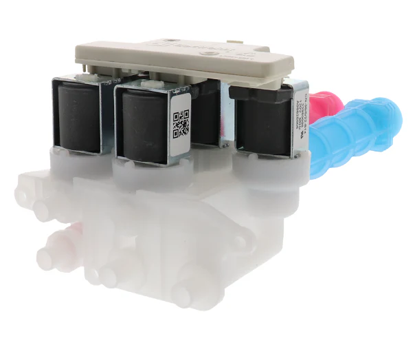 5304528029 Electrolux/Frigidaire Water Valve For Frontload Washer - Image 3
