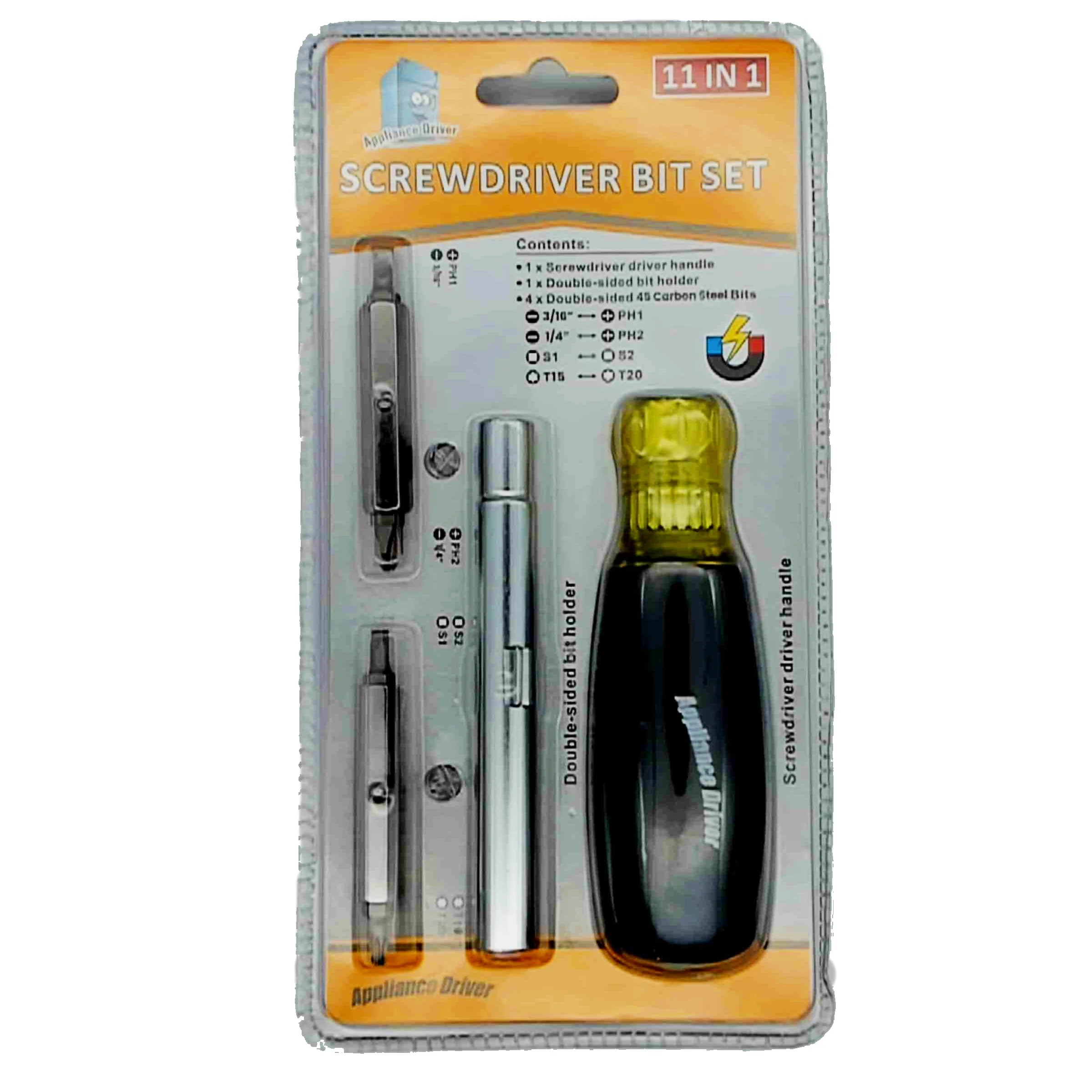 Appliance Repair Screwdriver 11 in 1 - Image 3