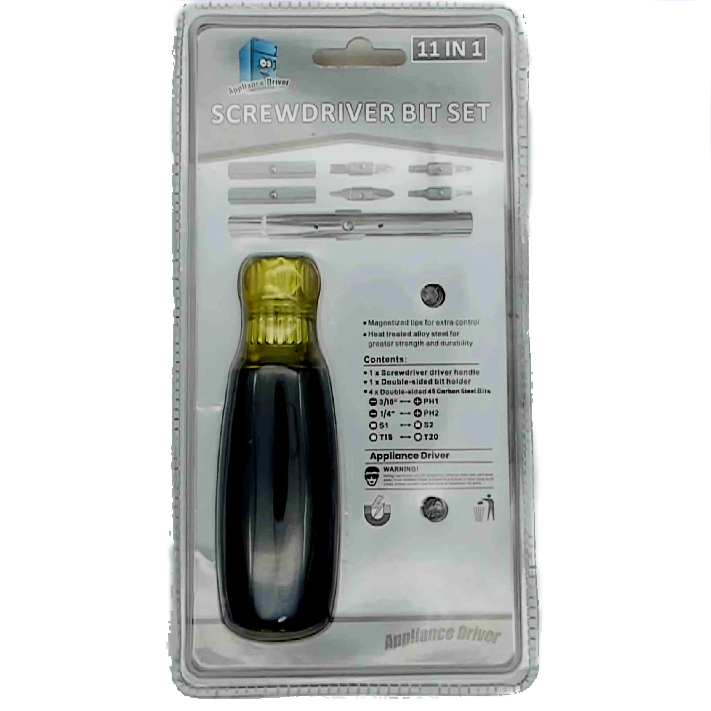 Appliance Repair Screwdriver 11 in 1 - Image 5