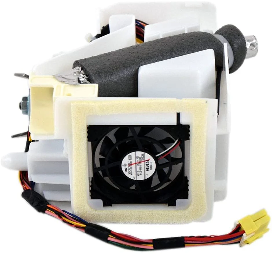 DA97-12540K Samsung Ice Maker Auger Assembly - Image 2