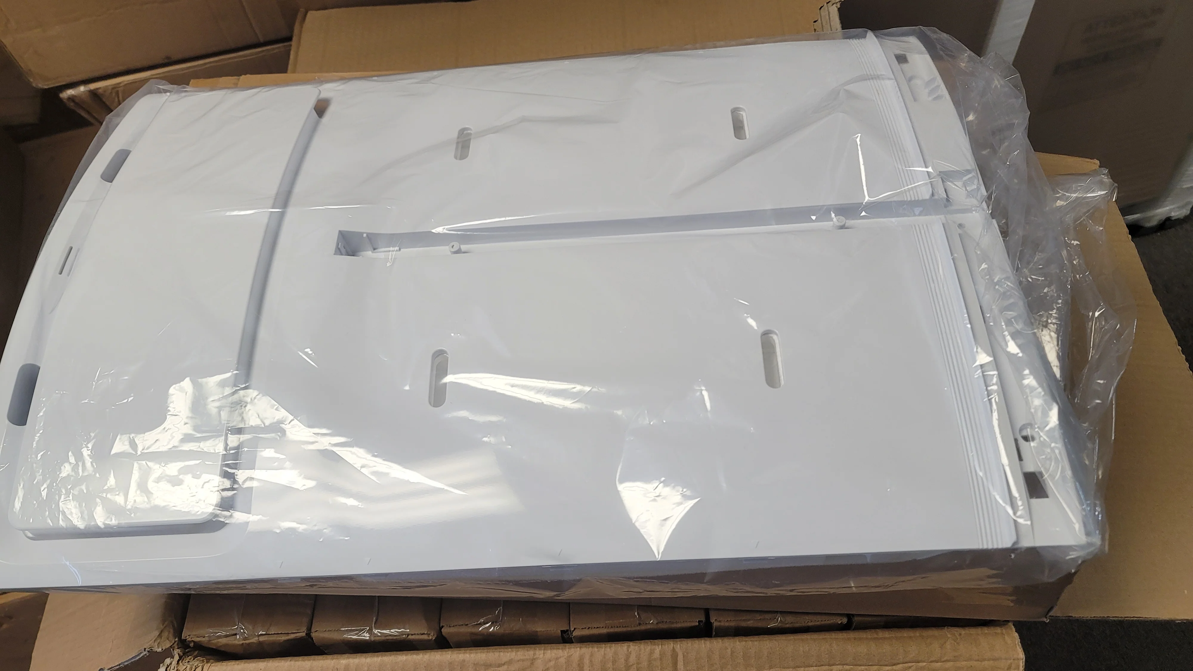 DA97-12609C Samsung Refrigerator Evaporator Cover