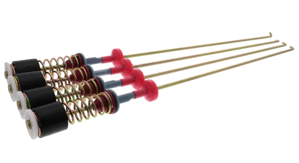 DC97-05280W Samsung Suspension Rods (set of 4) - Image 2