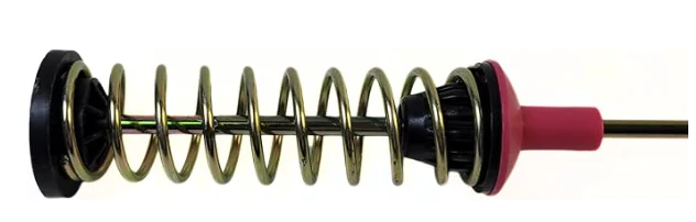 DC97-16350U-BA Suspension Rods for Samsung Top Load Washer - Image 3