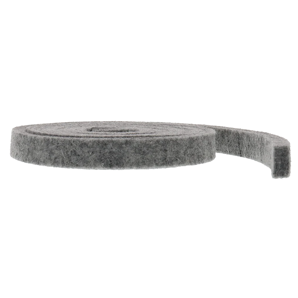 WE09X20441 GE Lower Drum Dryer Felt - Image 3