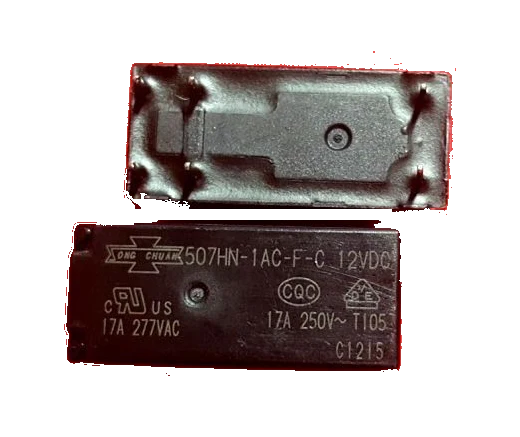 Relay 507HN-1AC-F-C 12VDC /1AH-F-S Substitute of 888HN-1AC-F-C-12VDC - Image 3