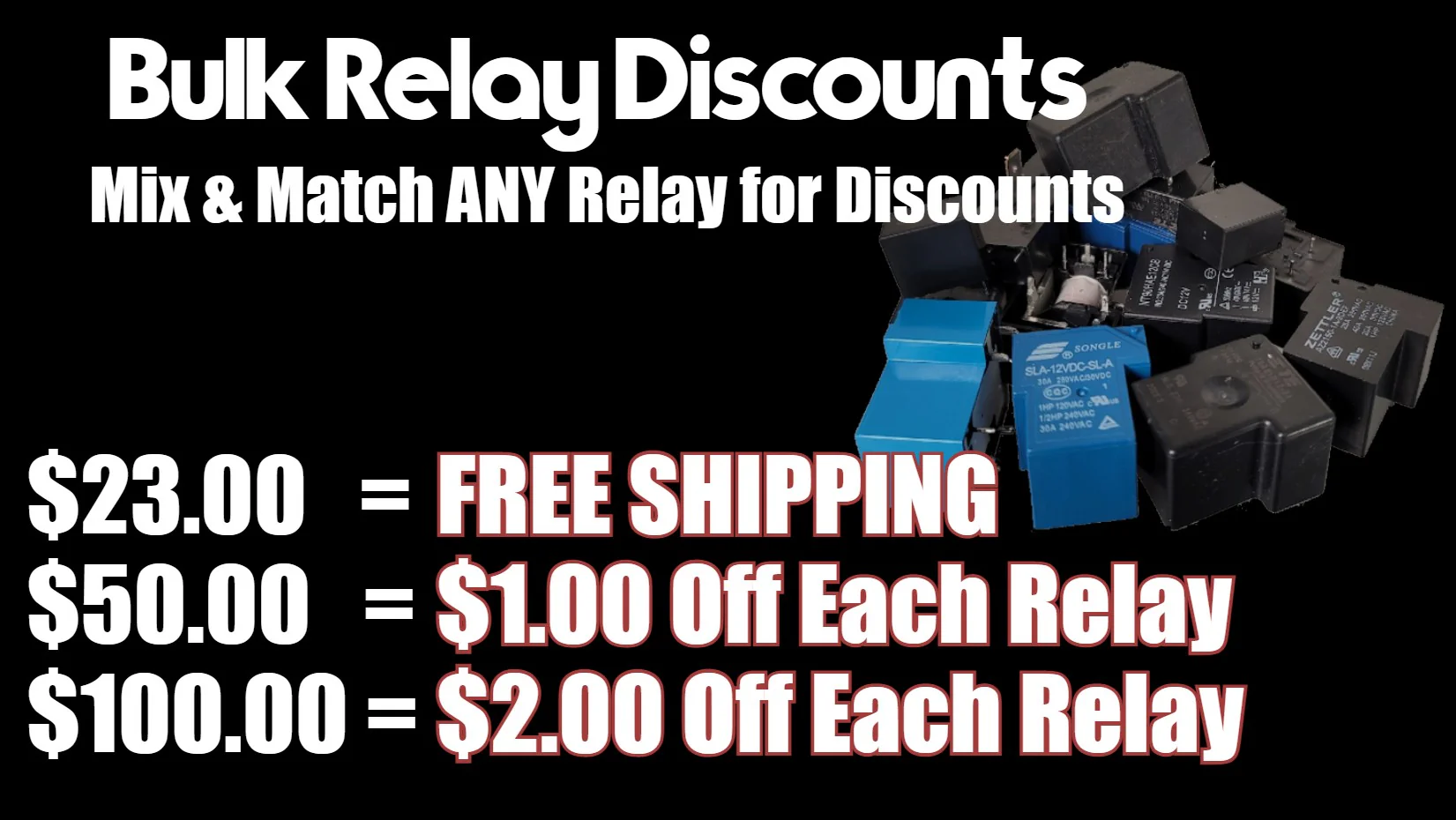 Relay 855AWP-1C-F-S-B 12VDC/ 1C-C - Image 4