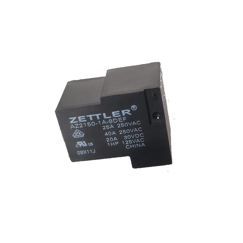 Relay AZ2150-1A-9DEF (T9AV5L12-9-01 9VDC Substitute)