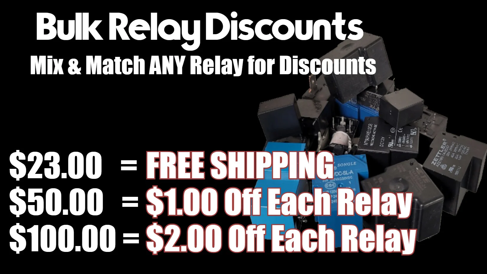 Relay F3AA012E - Image 3