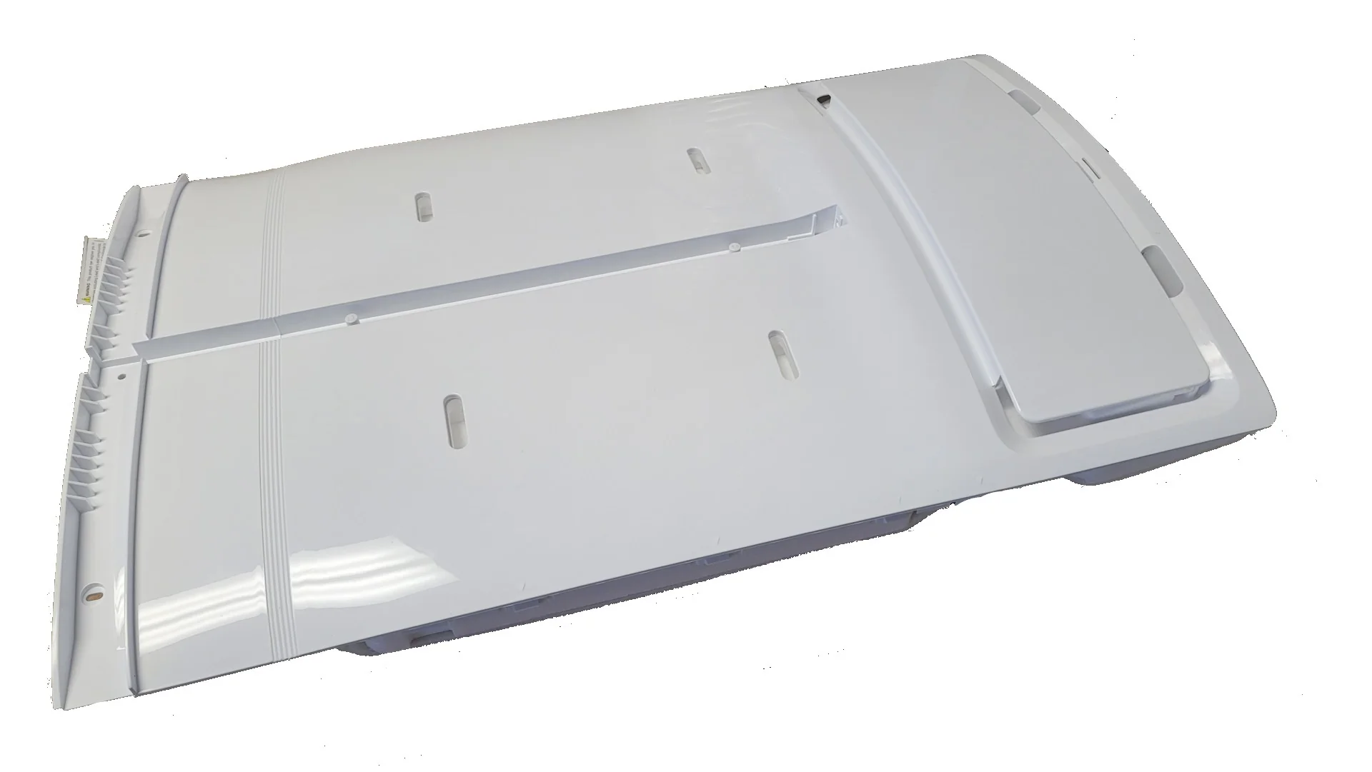 DA97-12608A Samsung Refrigerator Evaporator Cover