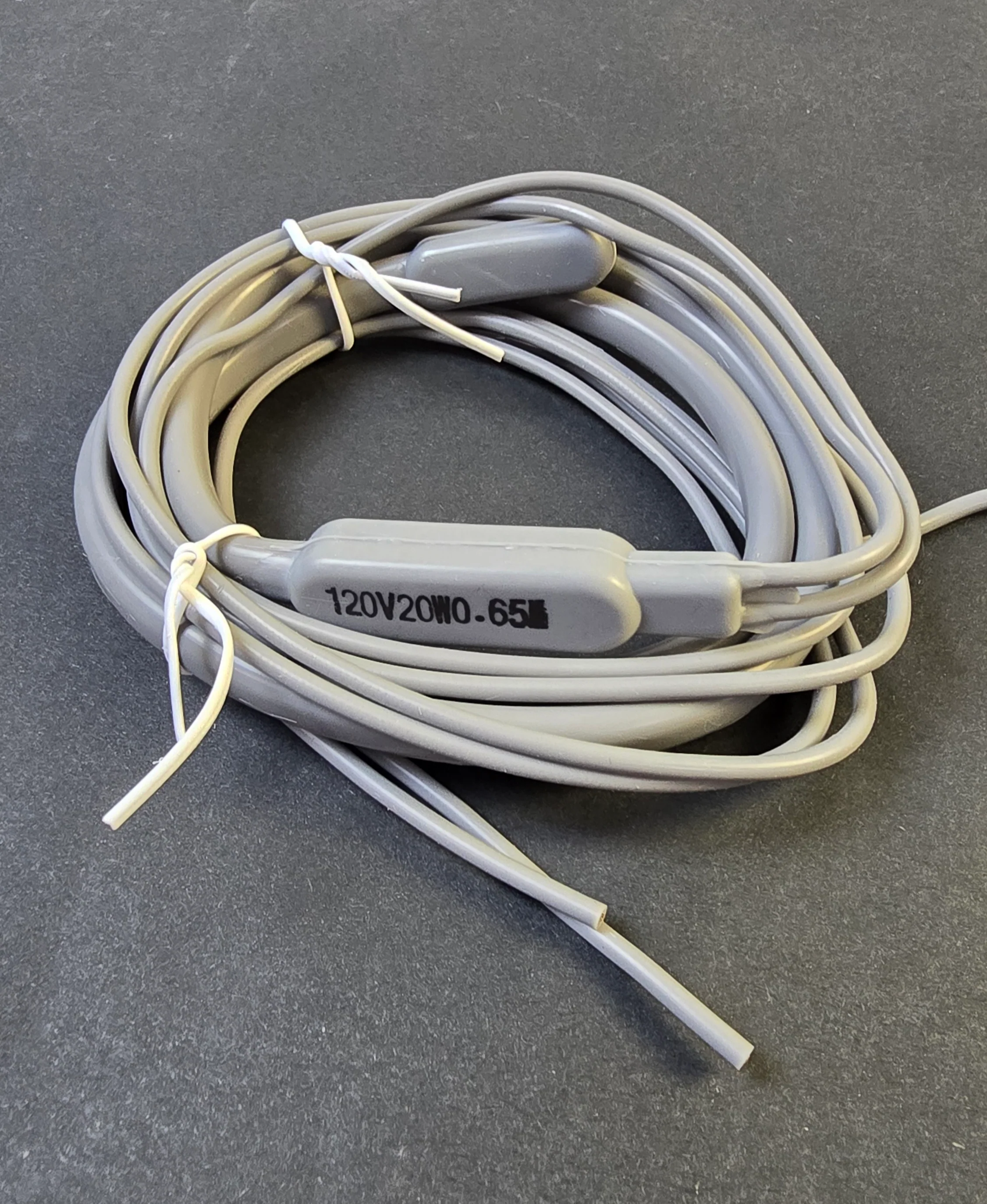 24" Samsung Refrigerator Secondary Heater W/ Moisture Kit - Image 3