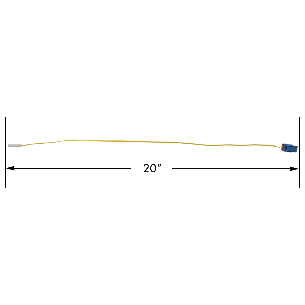 DA32-10105X Samsung Refrigerator Temperature Sensor - Image 3