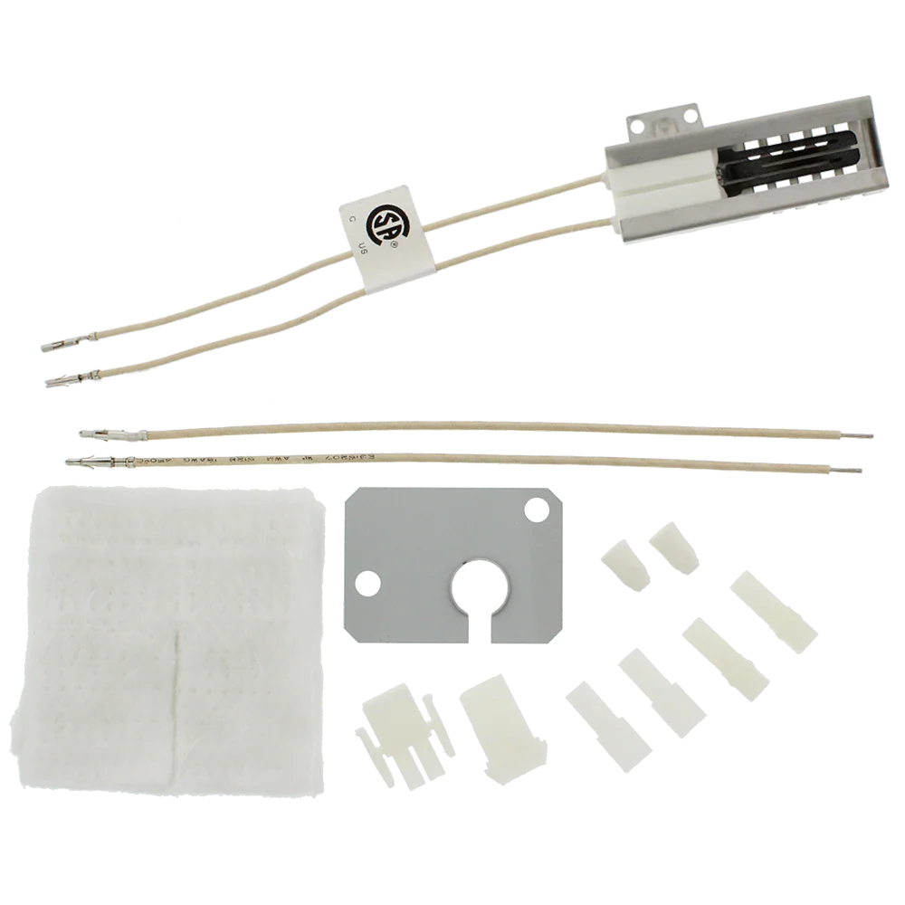 IG35 Universal Gas Stove Igniter w/ 12pc Mounting & Connector System