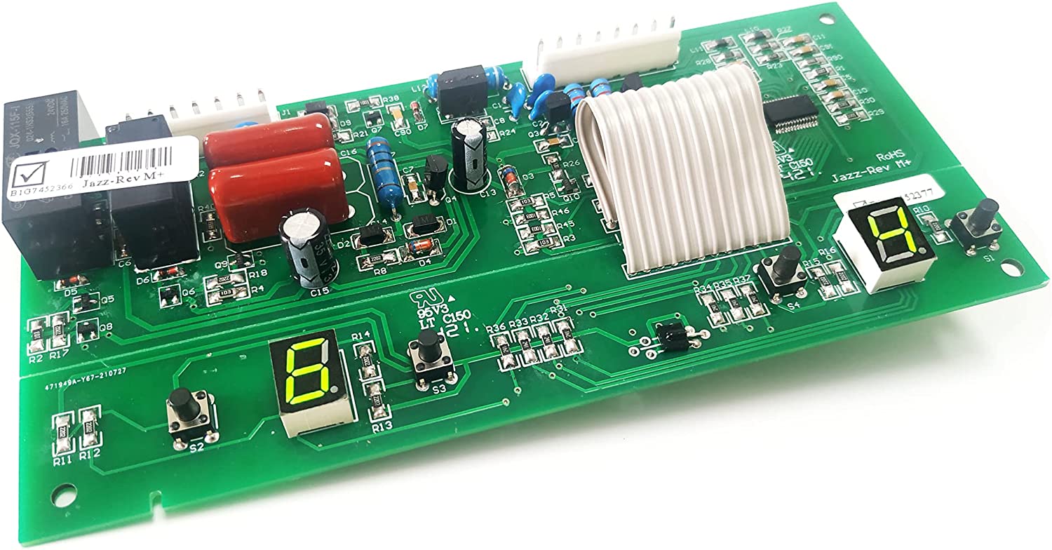 W10503278 Whirlpool Refrigerator Control Board(Jazz Board)