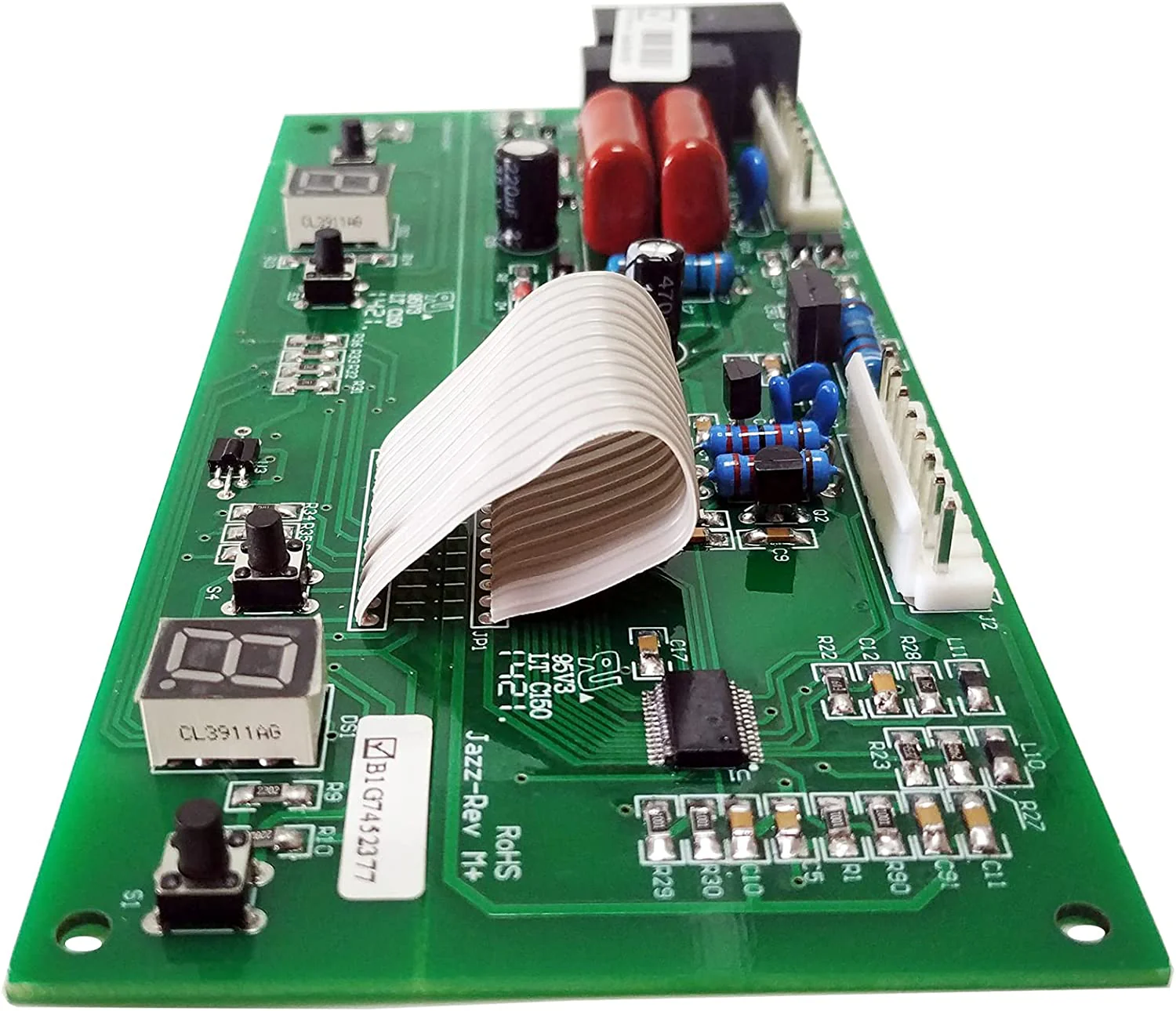 W10503278 Whirlpool Refrigerator Control Board(Jazz Board) - Image 2
