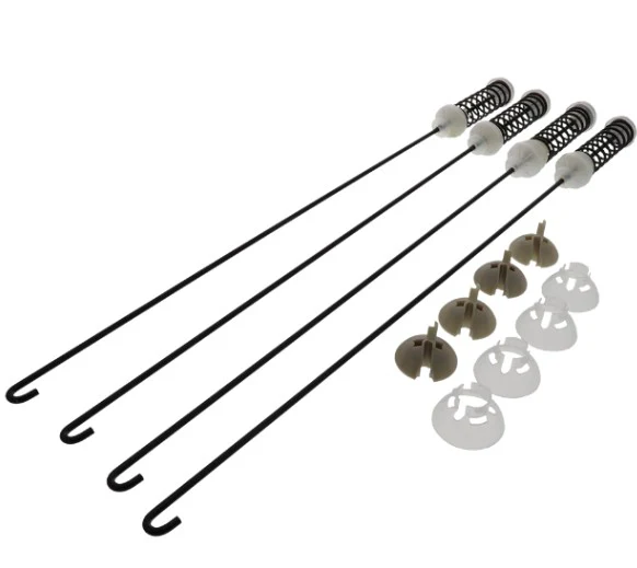 W10780048 Whirlpool Washer Suspension Rods - Image 2