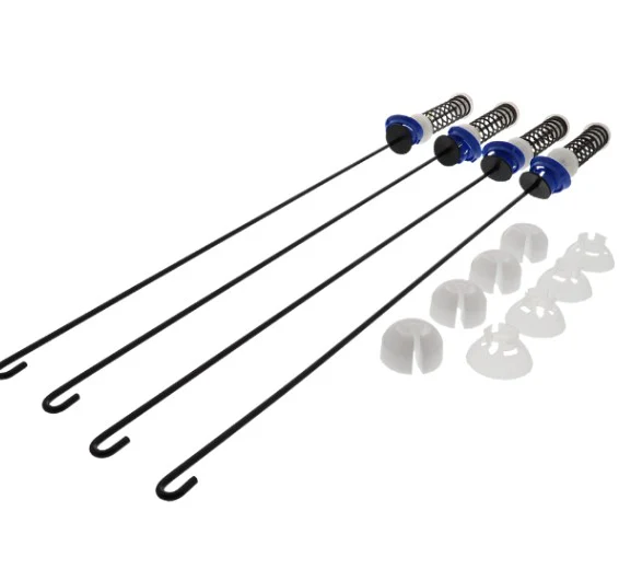 W10820048 Whirlpool Suspension Rods - Image 2