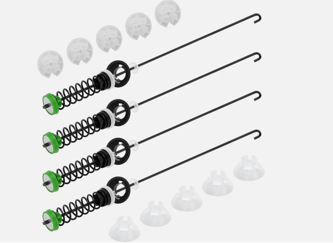 W11130362 Whirlpool Suspension Rods