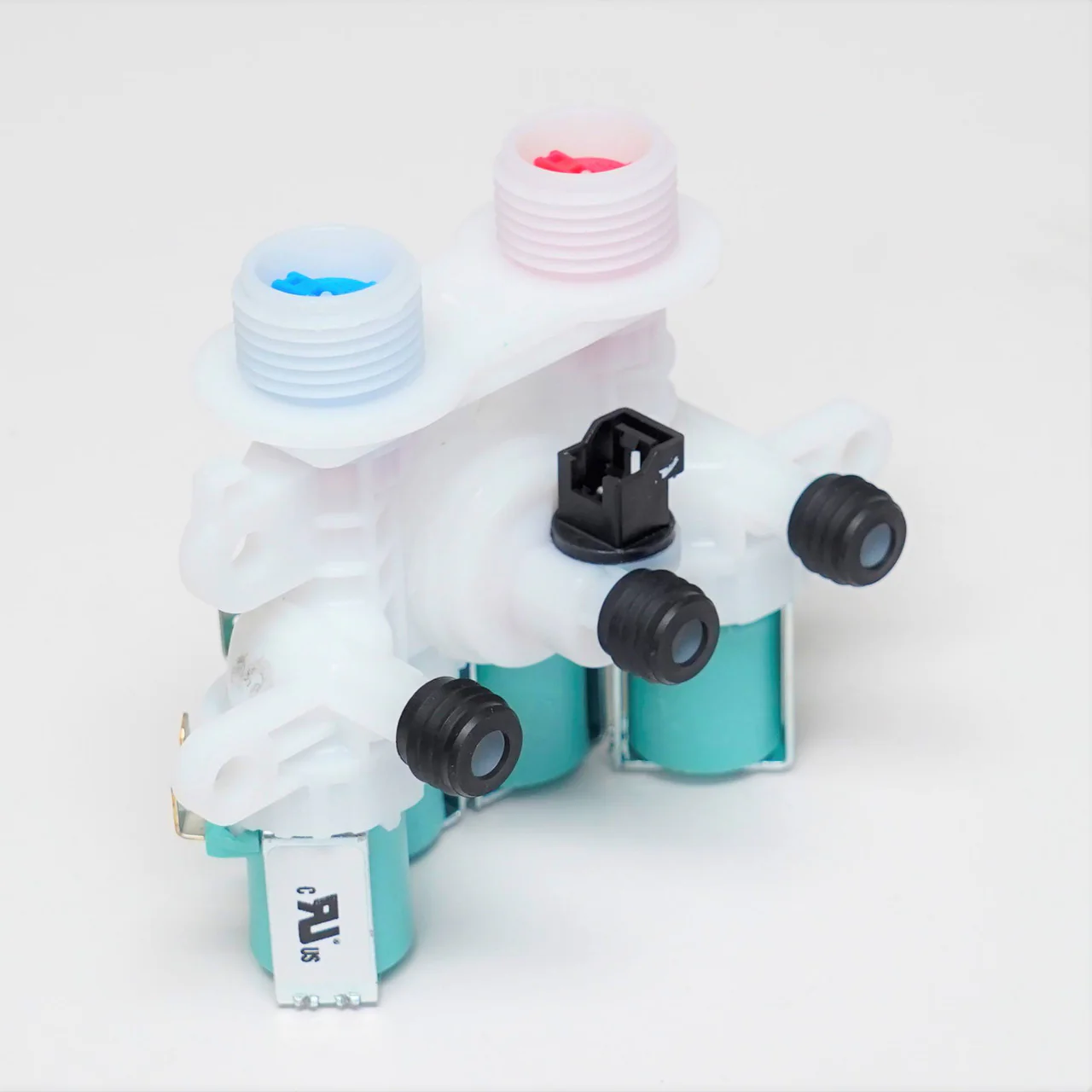 W11165546 Whirlpool Washing Machine Water Valve - Image 2