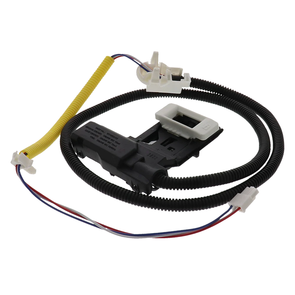 W11307244 Whirlpool Washer Lid Lock Assembly - Image 4