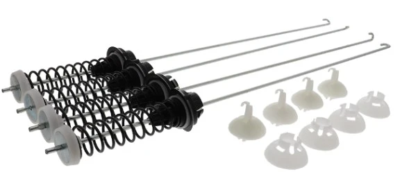 W11396716 Whirlpool Suspension Rods