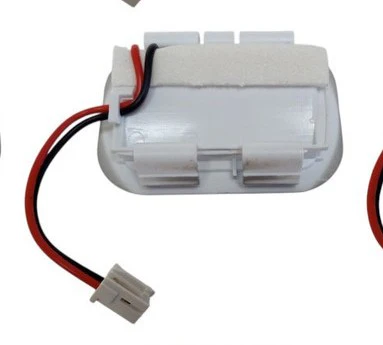W11683242 LED Lens Kit (Chrome) 1pk - Image 2