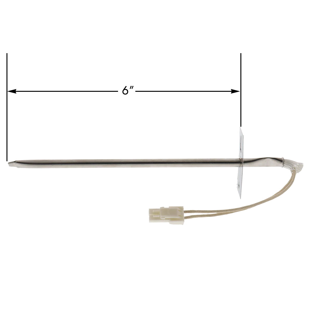 WB23T10015 / W10181986 Oven Temperature Sensor for GE / Whirlpool and Many other Stoves - Image 4