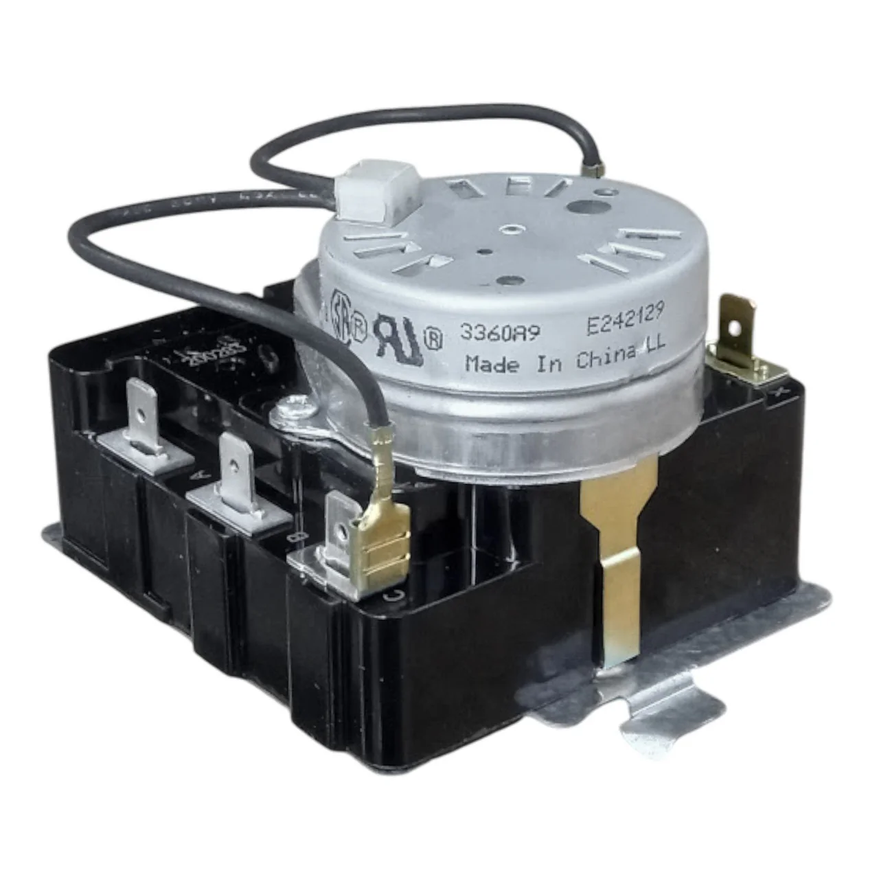 WE04X25280 GE and Hotpoint Dryer Timer - Image 3