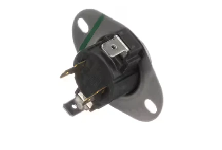WE04X26216 GE Dryer Thermostat (OEM) - Image 2