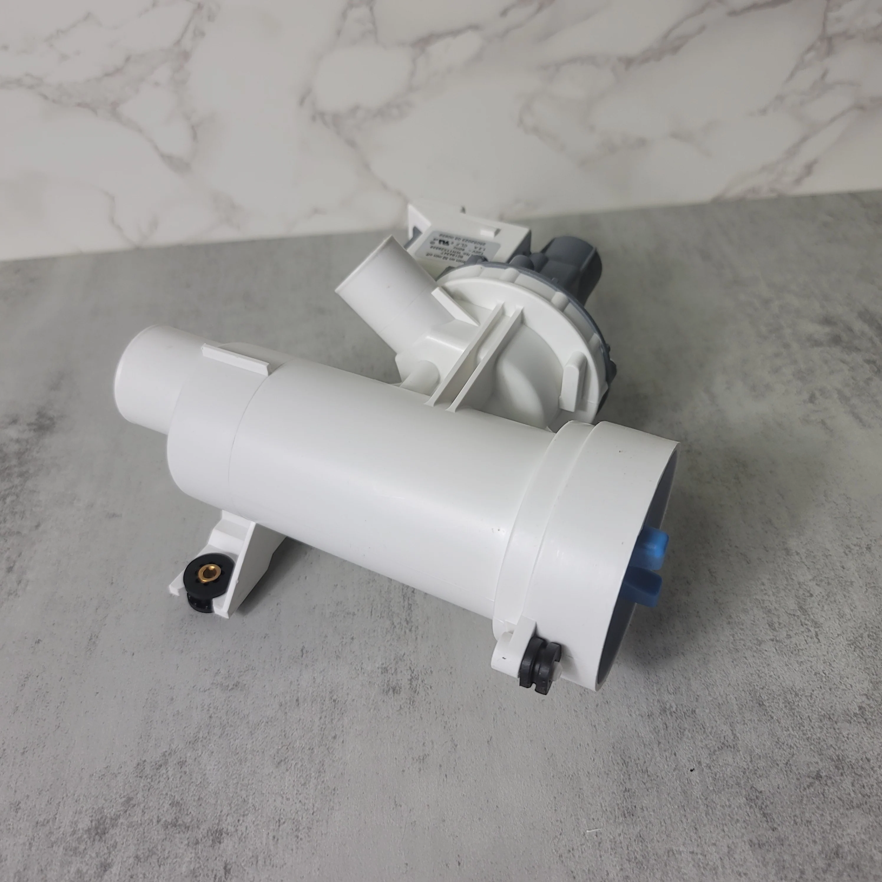 WH11X29539 GE Washing Machine Drain Pump - Image 3