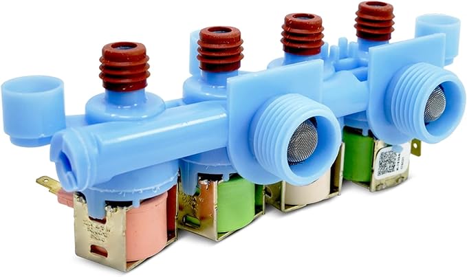 WH13X26637 Top Load Washer Water Valve