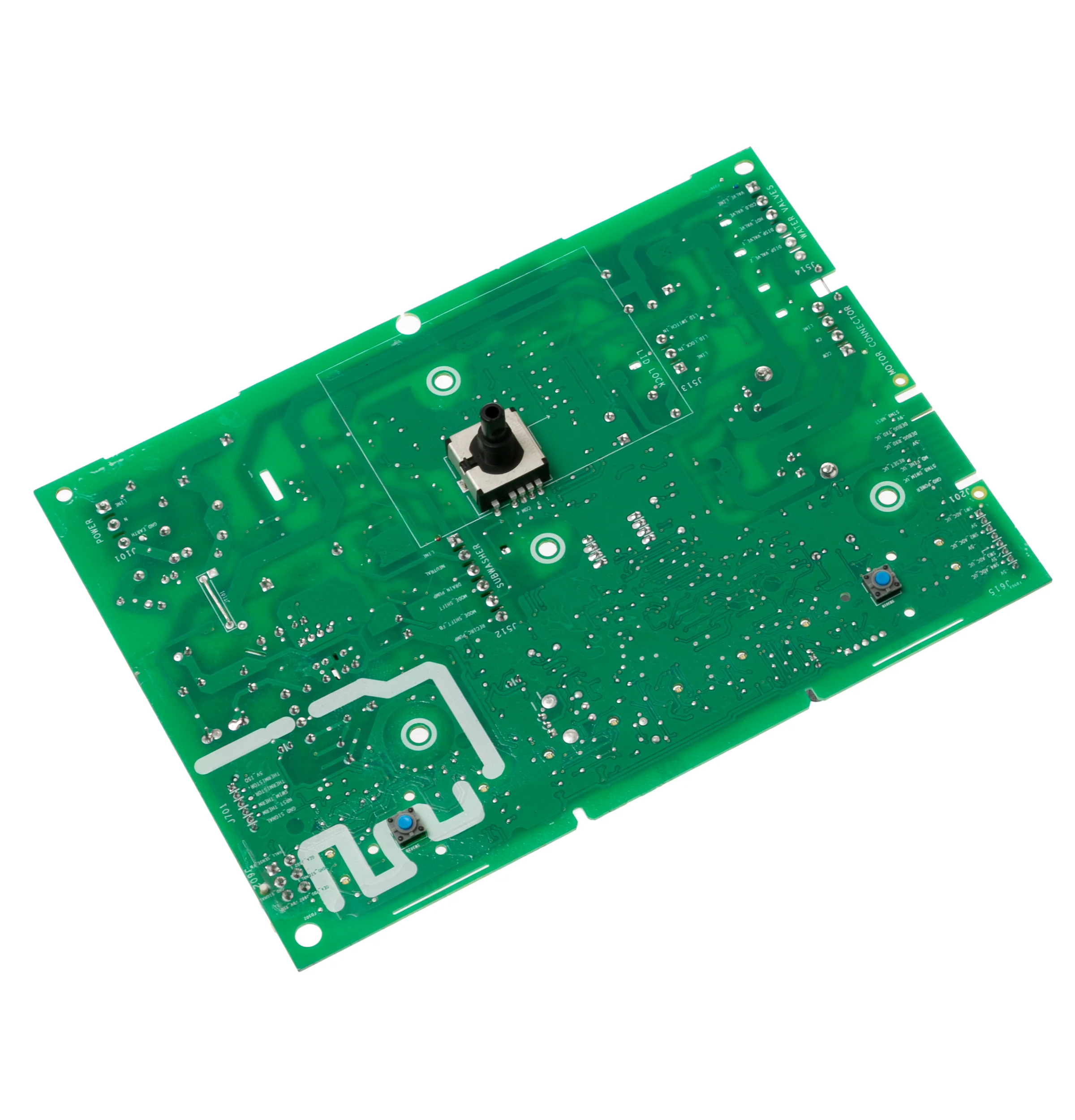 WH22X38442 GE Top Load Washer Main Board - Image 2