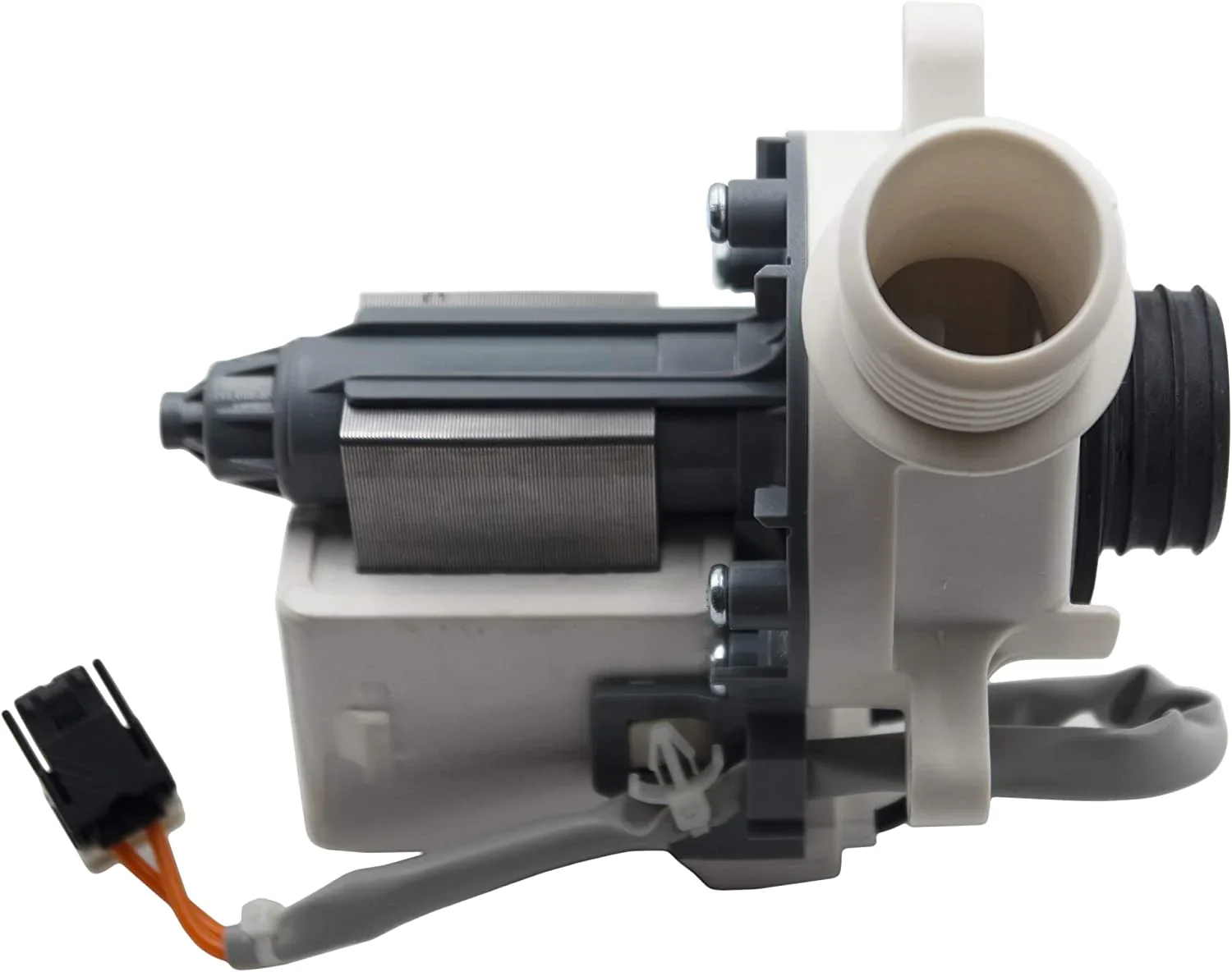 WH23X228418/ WH23X24178 GE Washing Machine Drain Pump - Image 3
