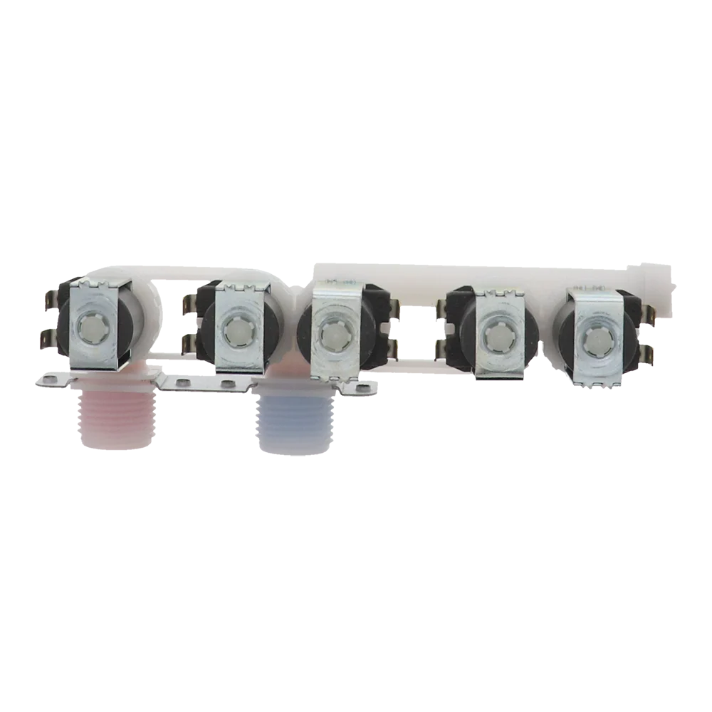 WH23X29553 GE Water Valve for GE Front Load Washing Machines - Image 4