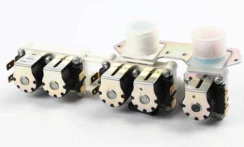 WH23X35712 Water Valve for GE UltraFast Combo Units (OEM) - Image 2
