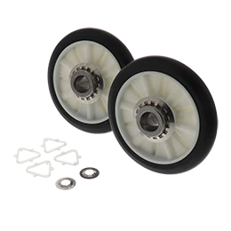 349241T Whirlpool Dryer Roller Wheels