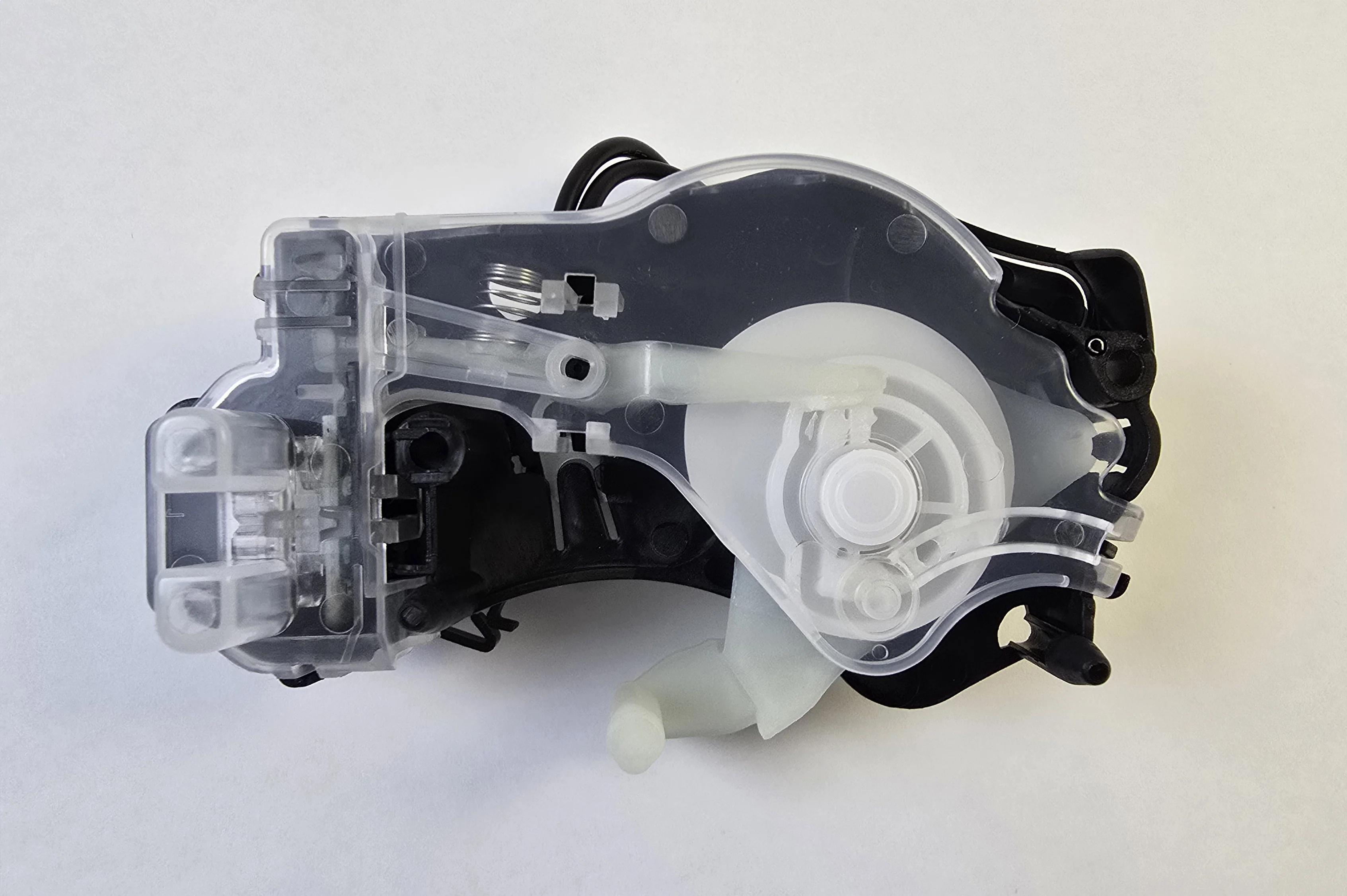 W10913953 Whirlpool Washer Shift Actuator (4watt version) - Image 4